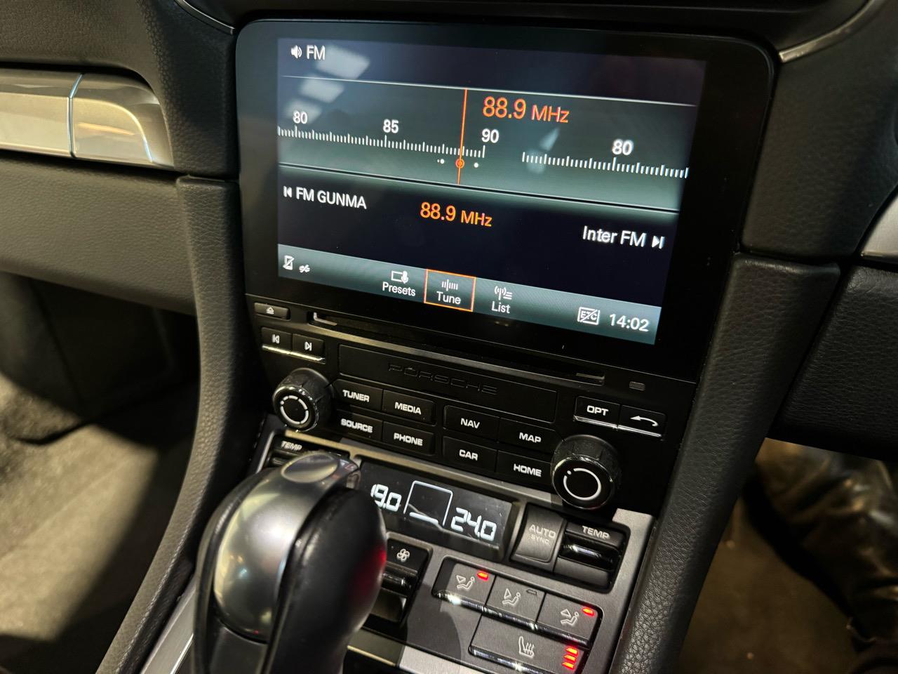 2019 Porsche 911