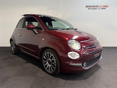 2026 Fiat 500 - Thumbnail