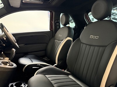 2026 Fiat 500 - Thumbnail