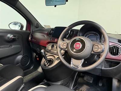 2026 Fiat 500 - Thumbnail