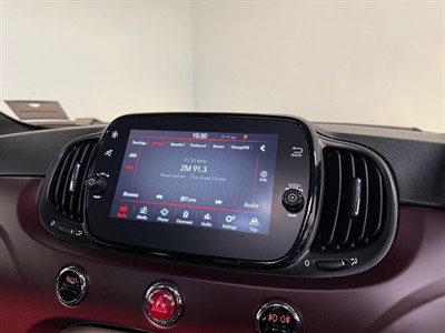 2026 Fiat 500 - Thumbnail