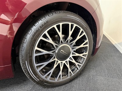 2026 Fiat 500 - Thumbnail