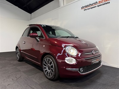 2026 Fiat 500 - Thumbnail