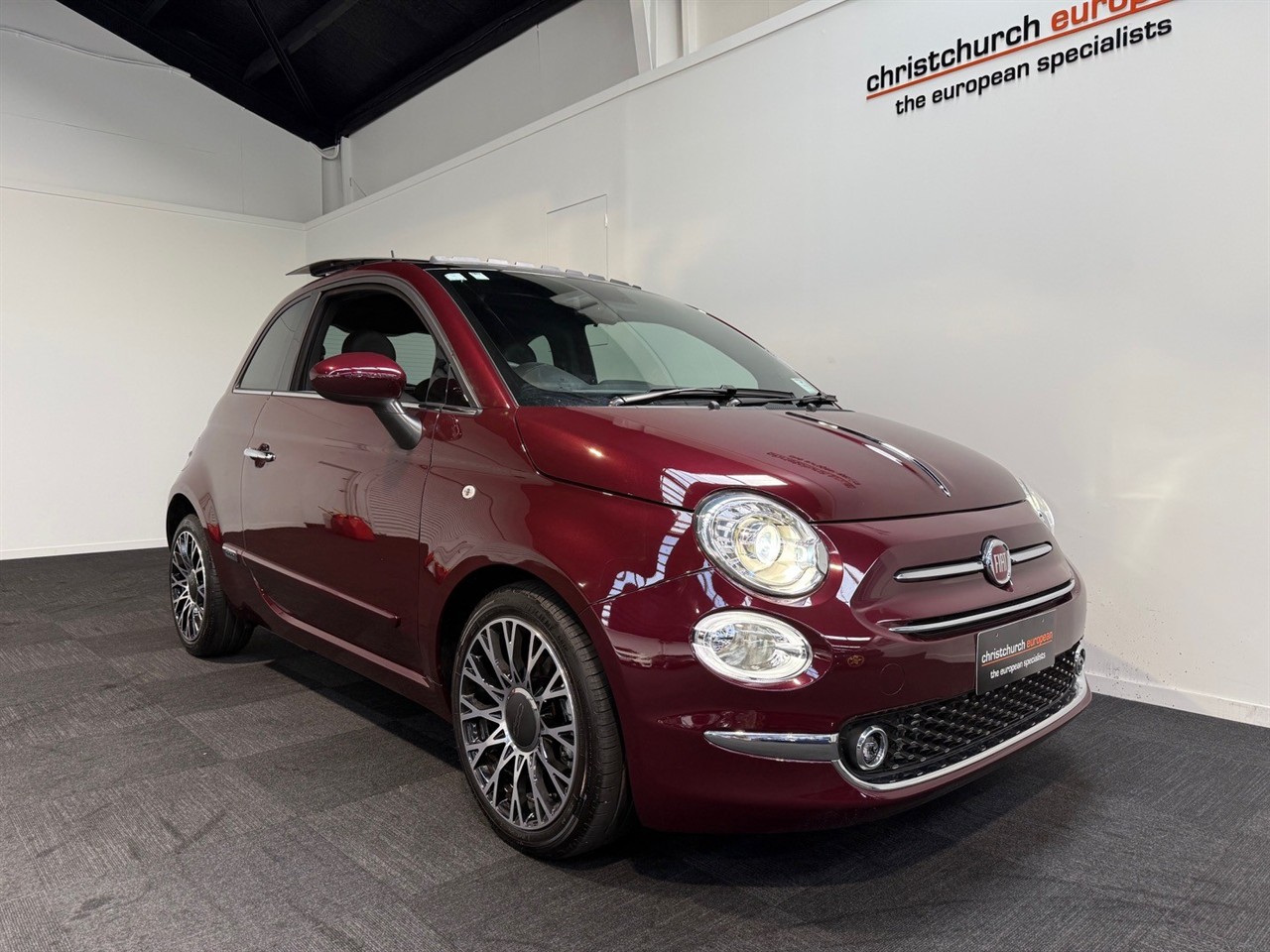 2026 Fiat 500
