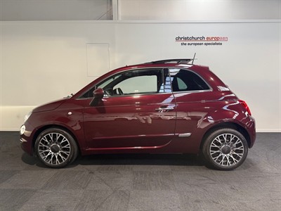 2026 Fiat 500 - Thumbnail