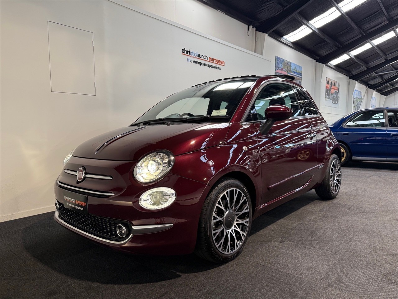 2026 Fiat 500