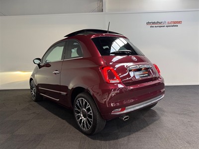 2026 Fiat 500 - Thumbnail