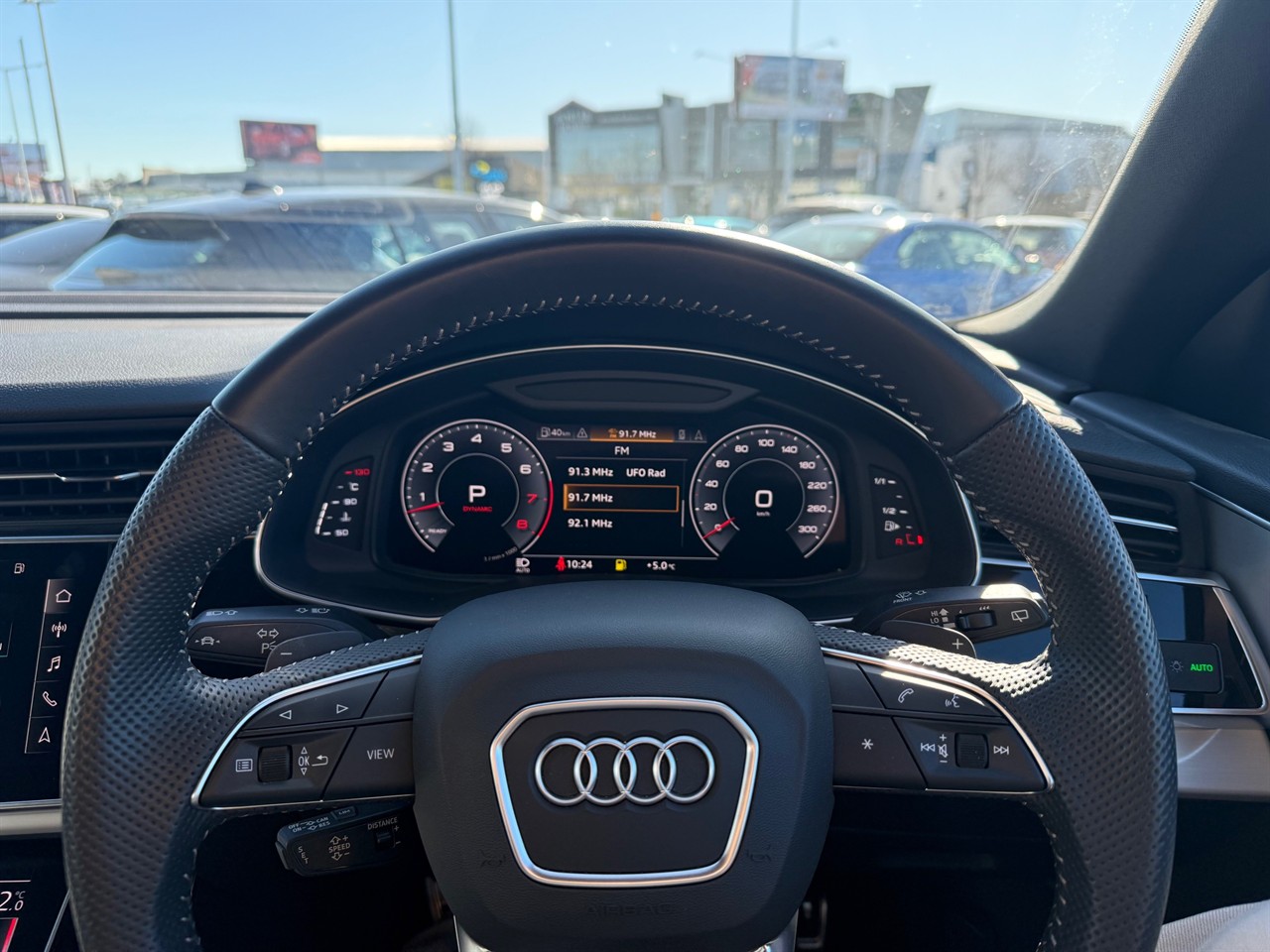 2020 Audi Q8