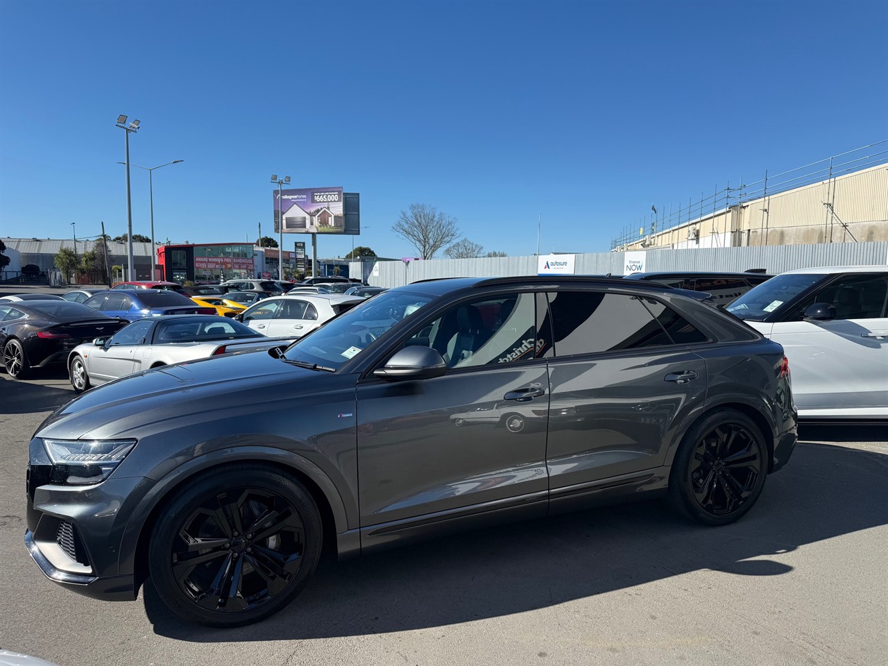 2020 Audi Q8