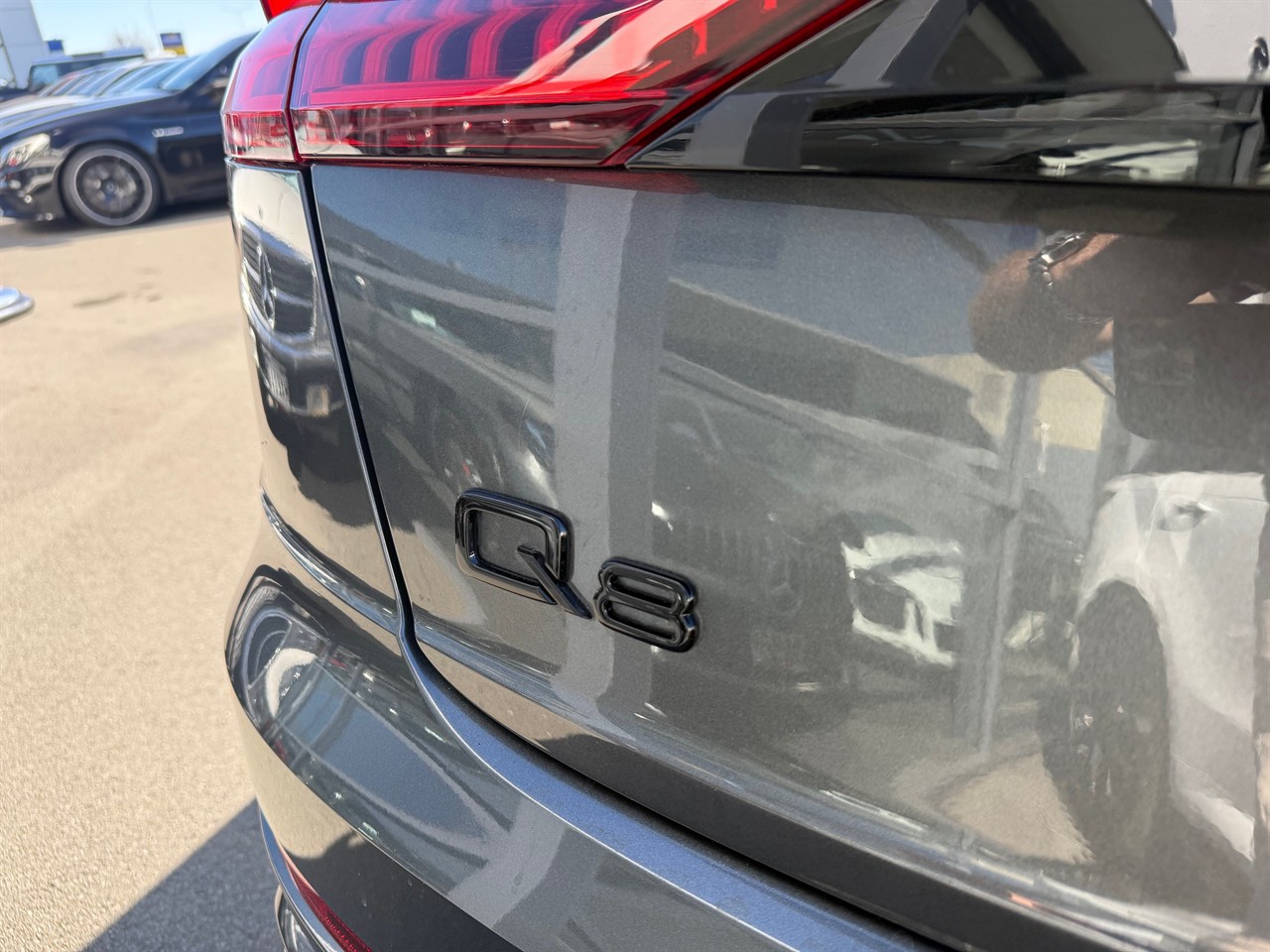2020 Audi Q8