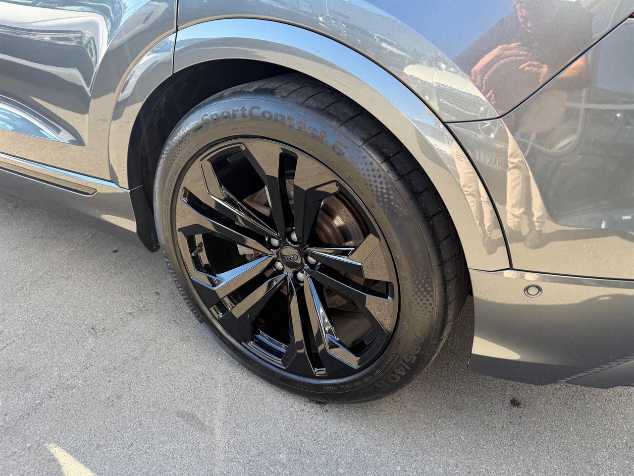 2020 Audi Q8