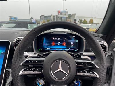 2022 Mercedes-Benz SL - Thumbnail