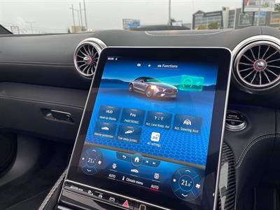 2022 Mercedes-Benz SL - Thumbnail