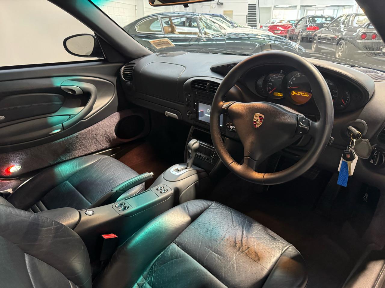 2002 Porsche 911