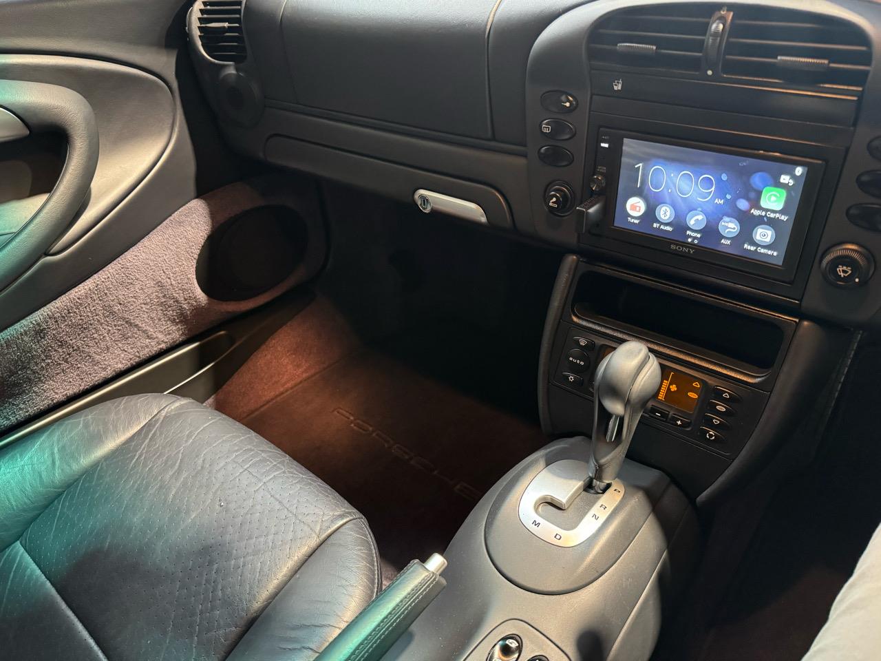 2002 Porsche 911