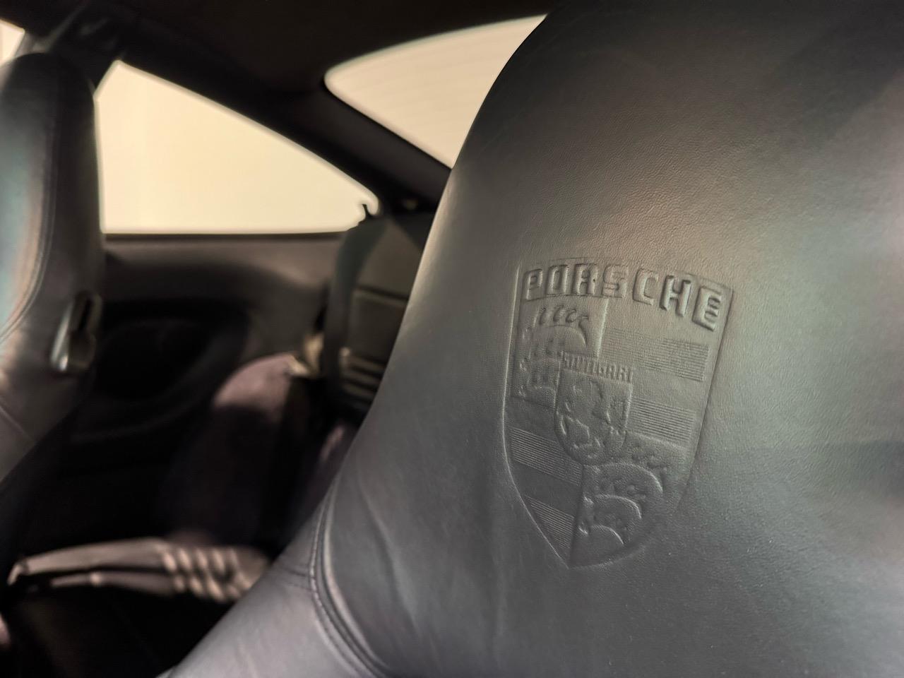 2002 Porsche 911