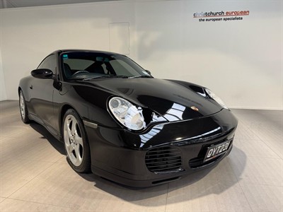 2002 Porsche 911 - Thumbnail