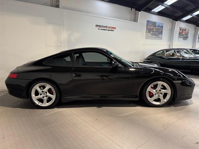 2002 Porsche 911 - Thumbnail