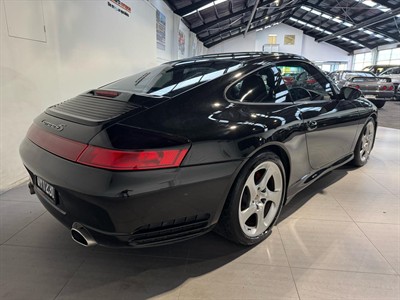 2002 Porsche 911 - Thumbnail