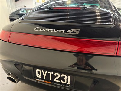 2002 Porsche 911 - Thumbnail