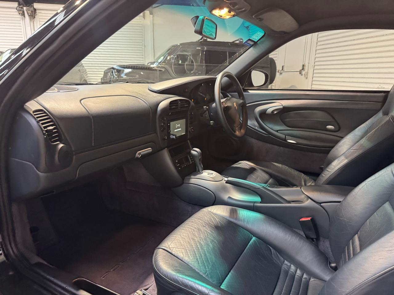 2002 Porsche 911