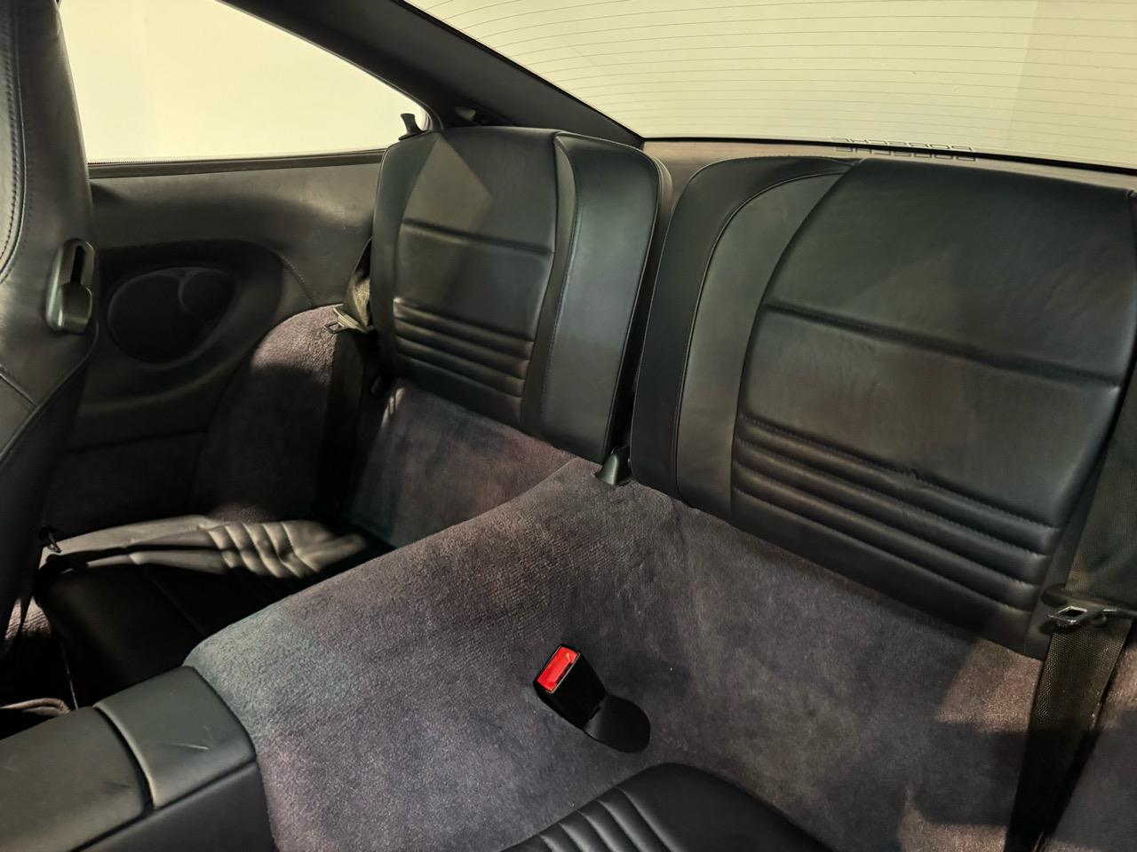 2002 Porsche 911