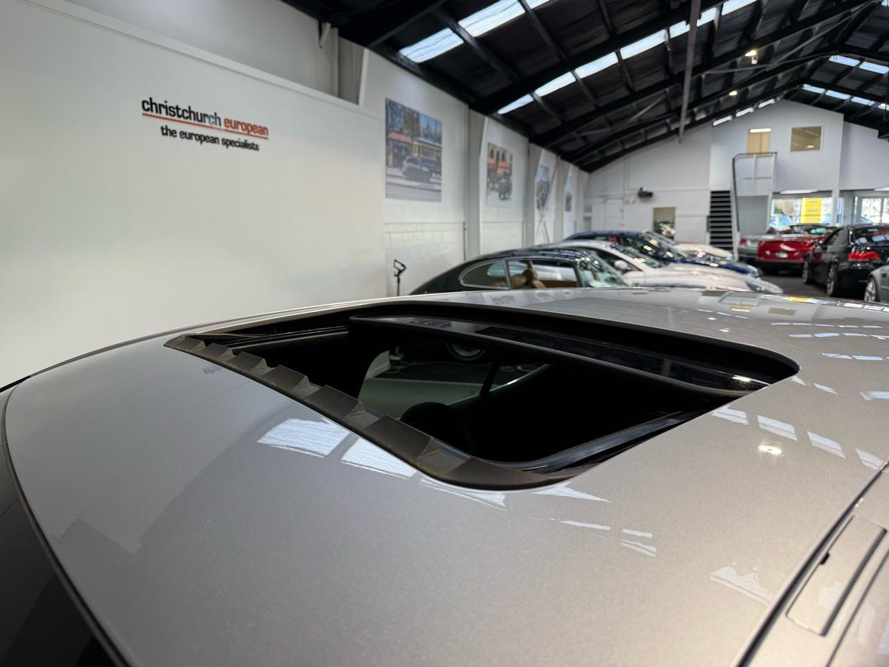 2014 Porsche Panamera