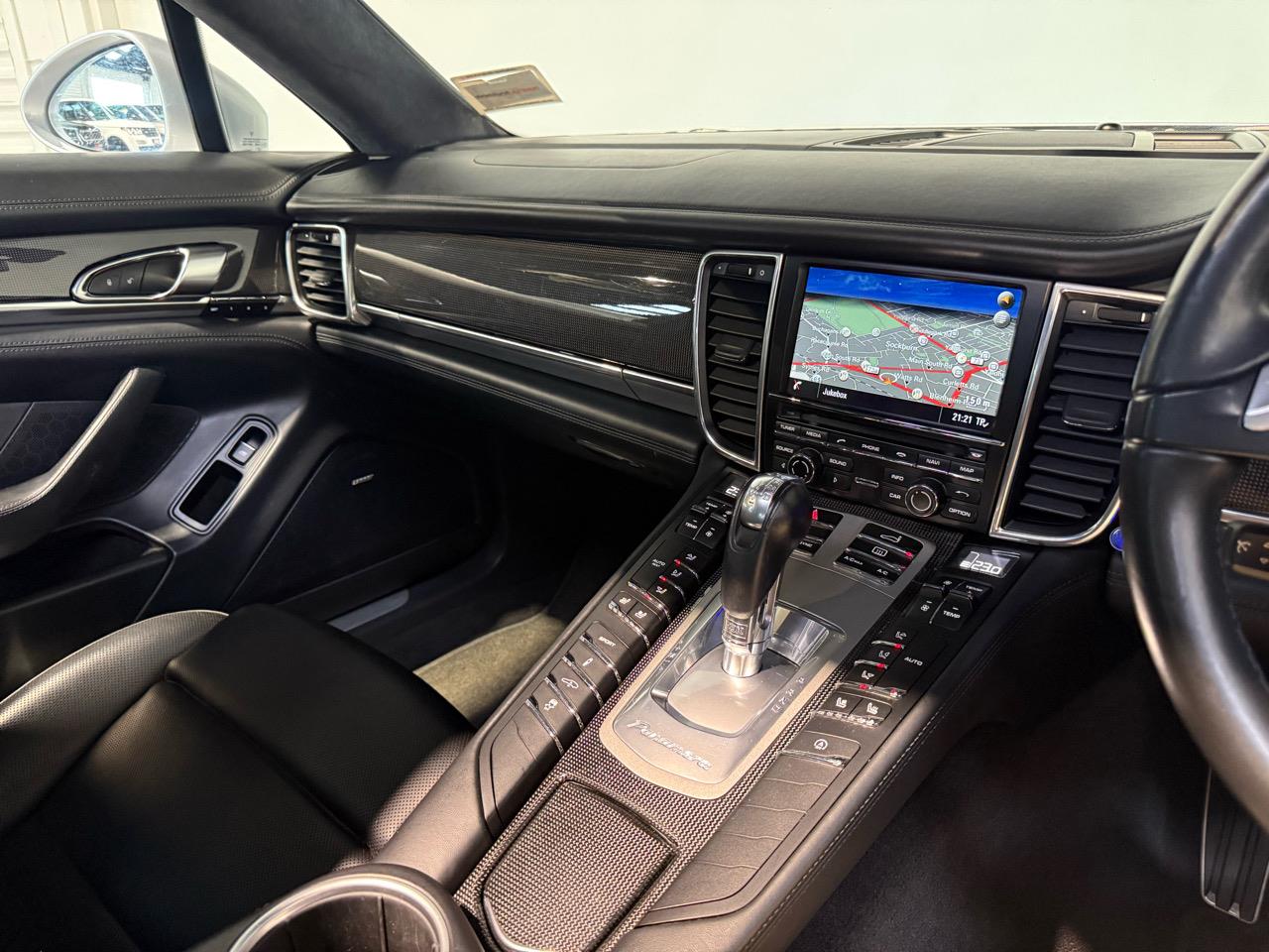 2014 Porsche Panamera