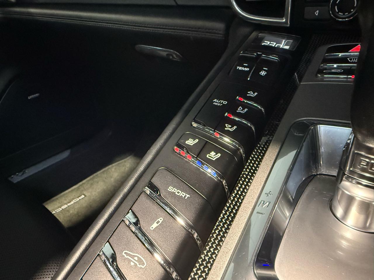 2014 Porsche Panamera