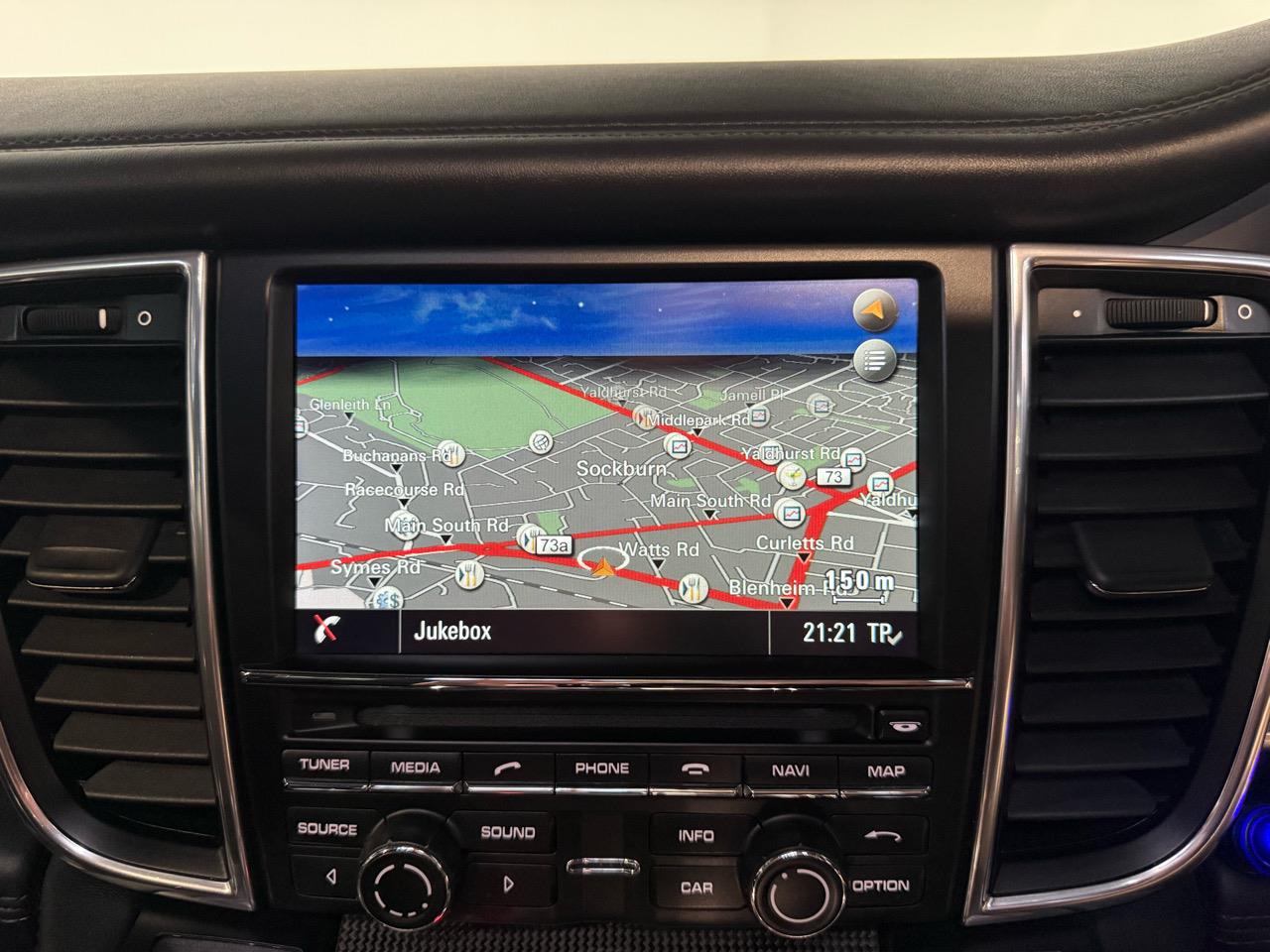 2014 Porsche Panamera