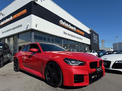 2023 BMW M2 - Thumbnail