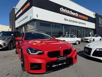 2023 BMW M2 - Thumbnail