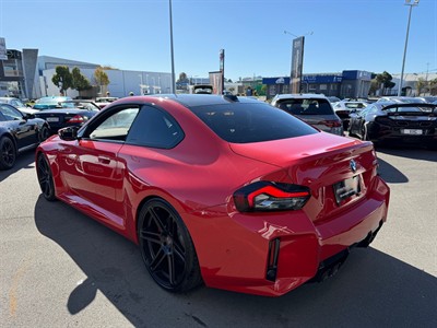 2023 BMW M2 - Thumbnail