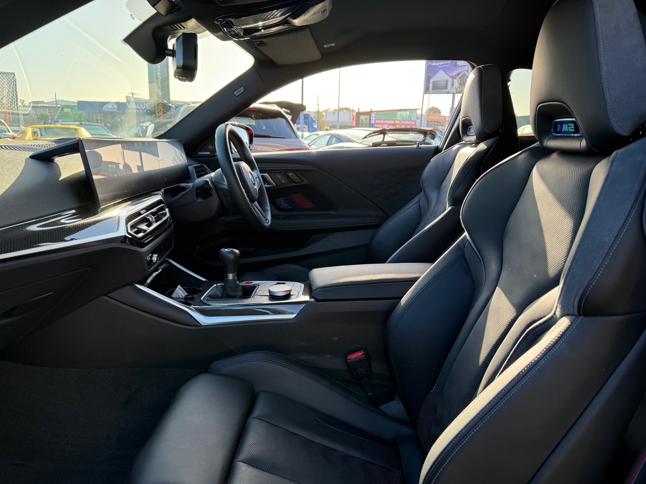 2023 BMW M2