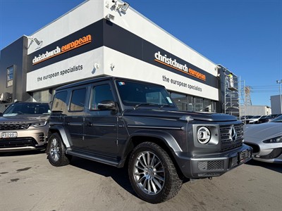 2019 Mercedes-Benz G 350 - Thumbnail