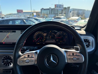 2019 Mercedes-Benz G 350 - Thumbnail