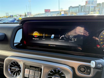 2019 Mercedes-Benz G 350 - Thumbnail