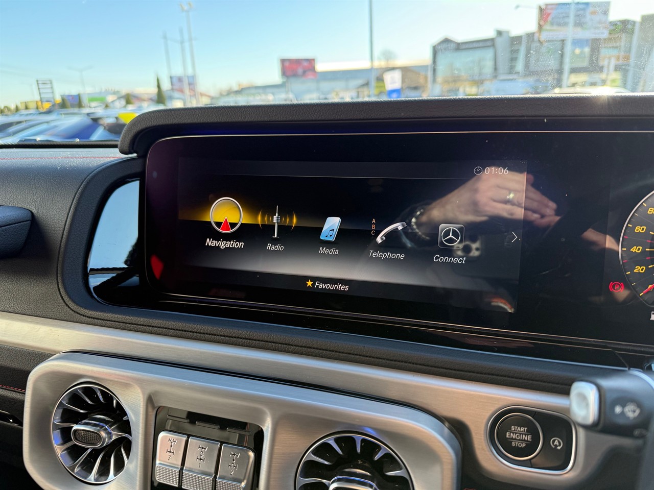 2019 Mercedes-Benz G 350
