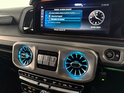 2019 Mercedes-Benz G 350 - Thumbnail