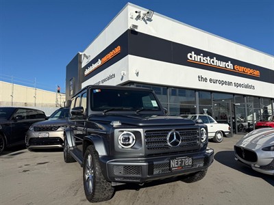 2019 Mercedes-Benz G 350 - Thumbnail