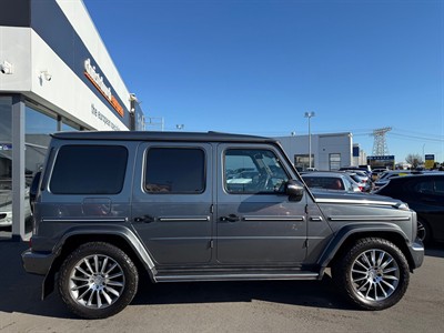 2019 Mercedes-Benz G 350 - Thumbnail