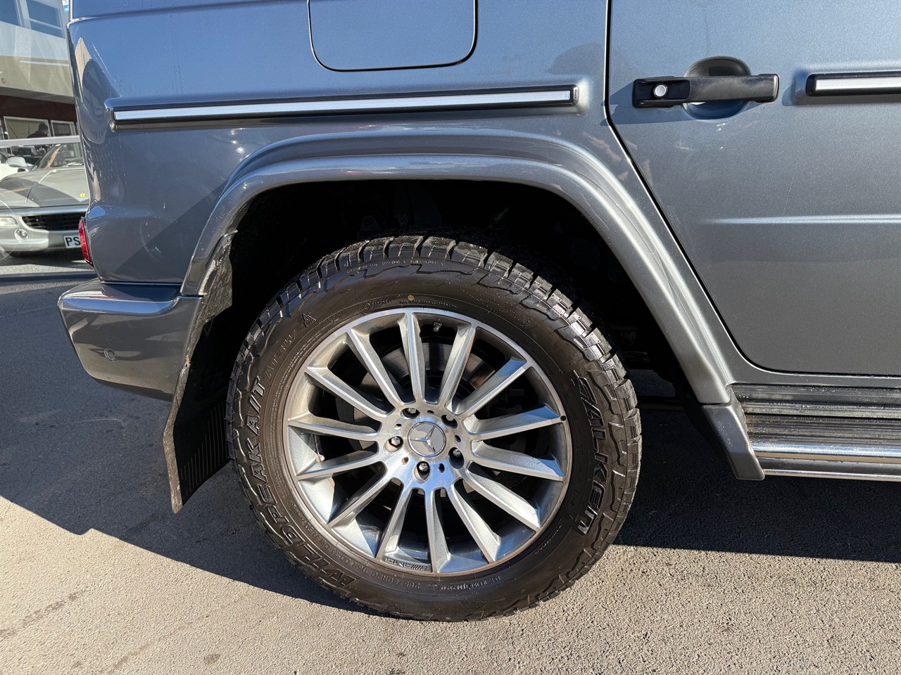 2019 Mercedes-Benz G 350