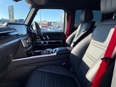 2019 Mercedes-Benz G 350 - Thumbnail