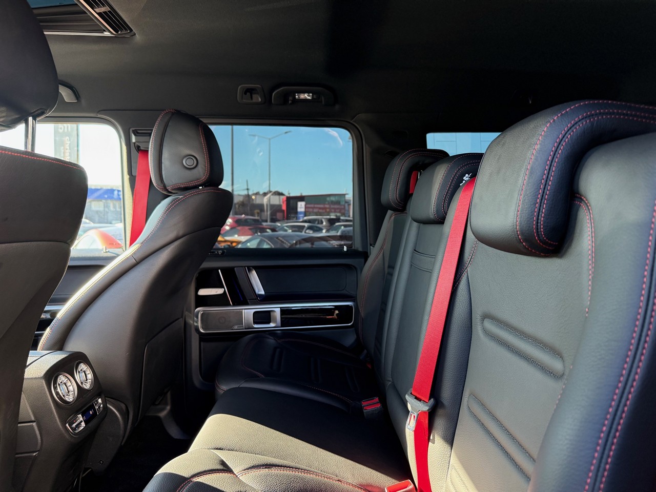 2019 Mercedes-Benz G 350