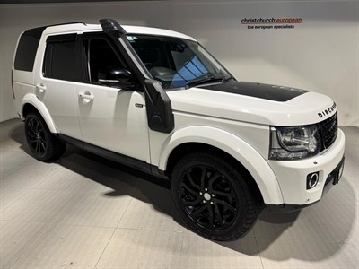 2015 Land Rover Discovery - Thumbnail