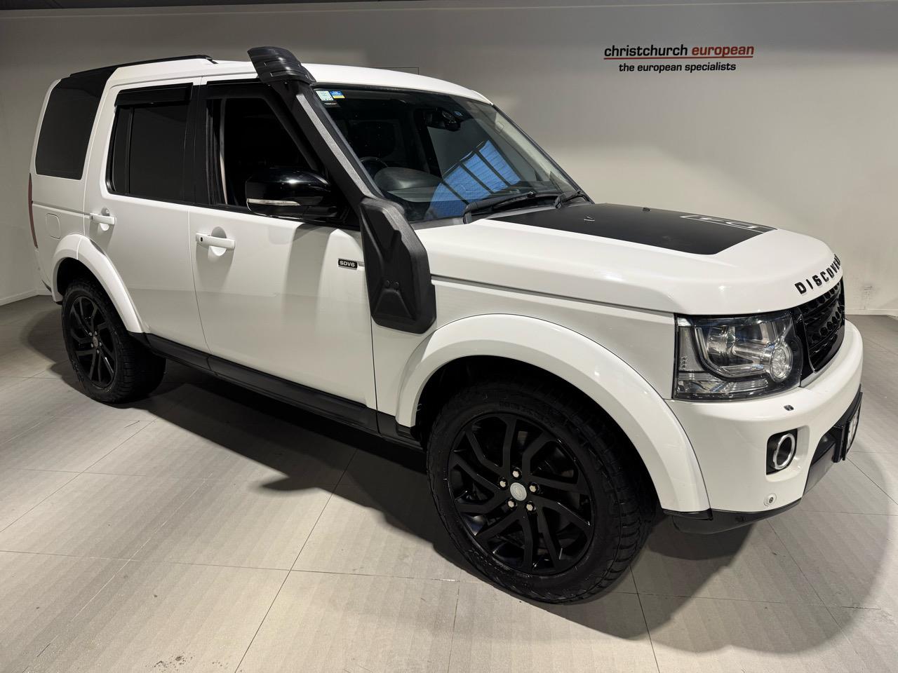 2015 Land Rover Discovery