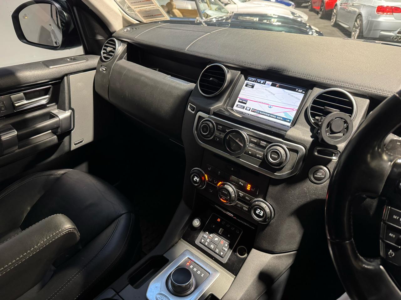 2015 Land Rover Discovery