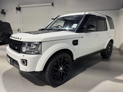 2015 Land Rover Discovery - Thumbnail