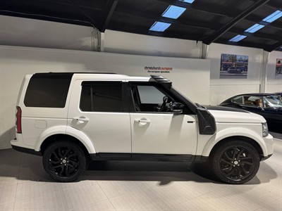 2015 Land Rover Discovery - Thumbnail