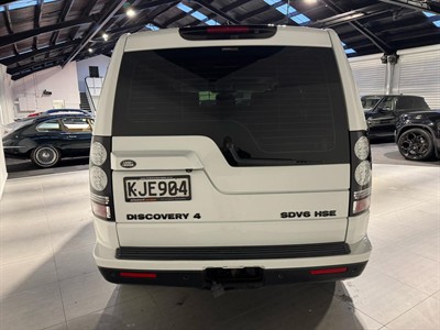 2015 Land Rover Discovery - Thumbnail